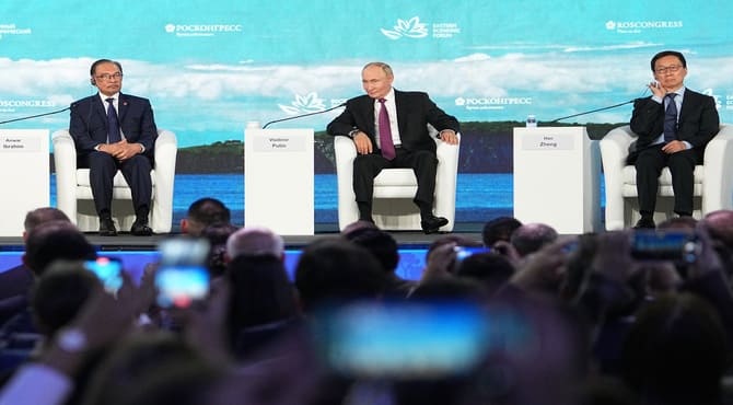 Putin'den 'Nükleer Santrallere Yapılan Saldırılara Aynıyla Yanıt' uyarısı; 'Sonucu Hayal Edin!'