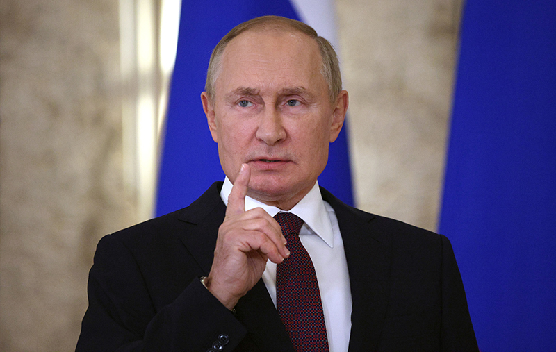 Putin’den operasyonun gidişatına ilişkin önemli açıklamalar