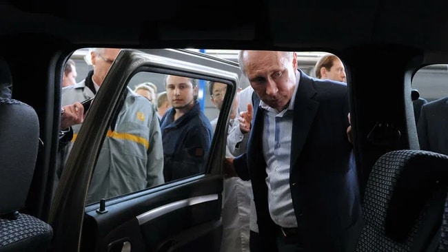 Putin’den Rus otomotiv sektörüne Eylül’e kadar süre