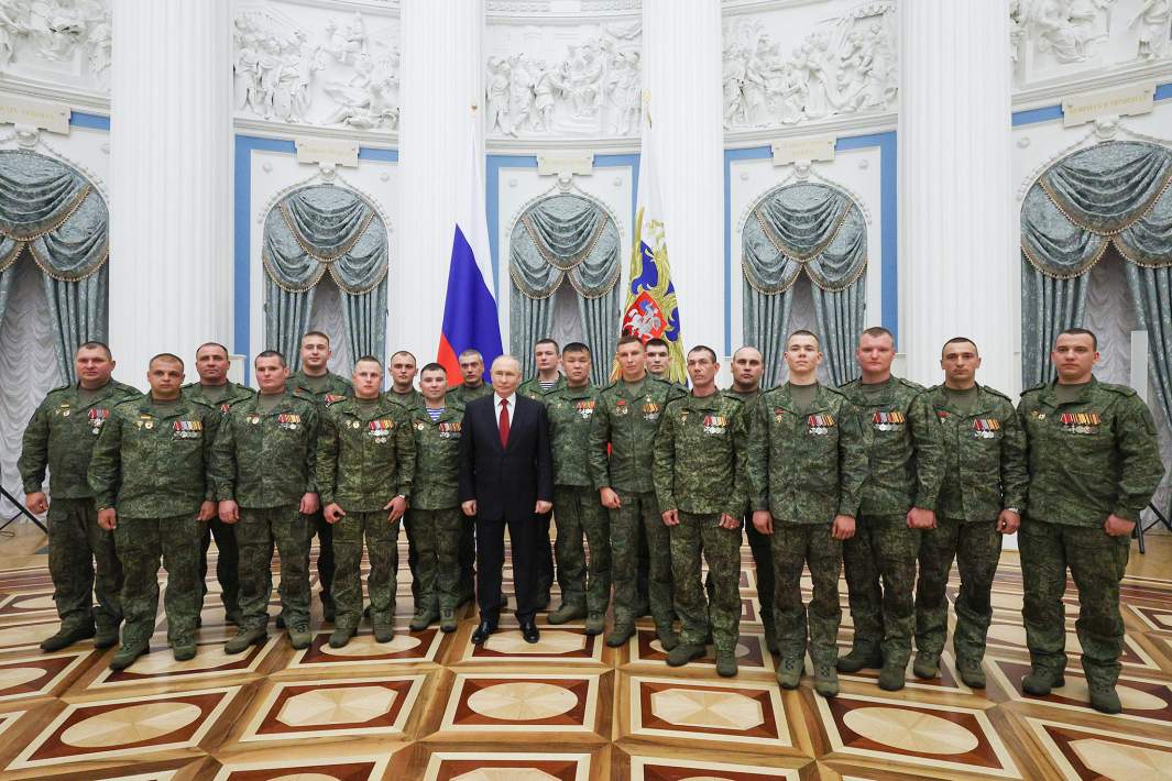 Putin'den Sert Mesaj: "İHA Saldırıları Toplumu Bölmeyecek, Misillemeler Artacak"