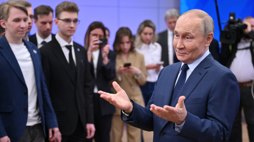 Putin'den Stratejik Hamle: 'Savaşı Fırsata Çevirme Zamanı'