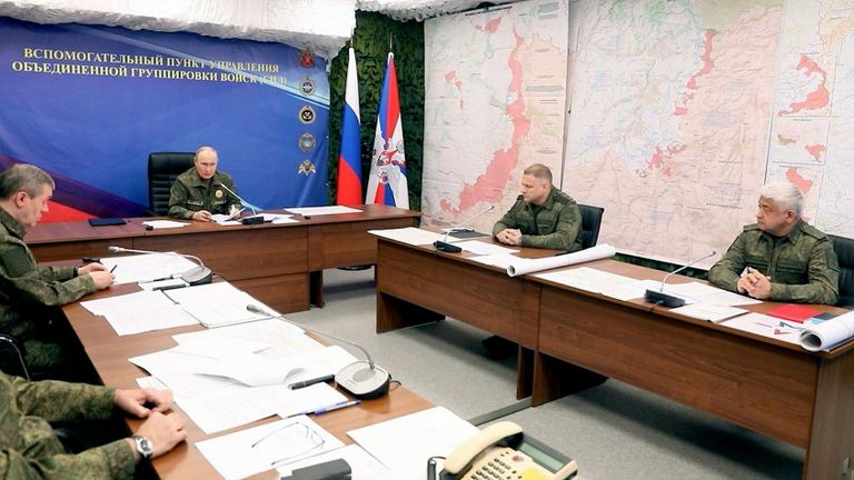 Putin'den Stratejik Mesaj: "Saldırılar Arttıkça Güvenlik Bölgemiz Genişleyecek"