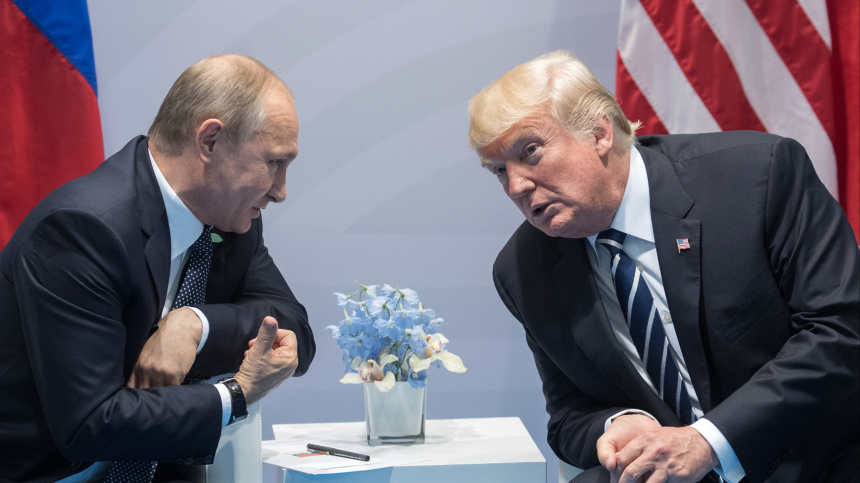 Putin'den Trump'a: 22 Haziran Sonrası Müzakerelere Hazırız