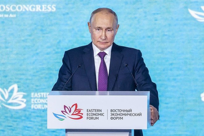 Putin’den Ukrayna’ya Asker Gönderecek Ülkelere Uyarı: "Meşru Hedef Olacak"