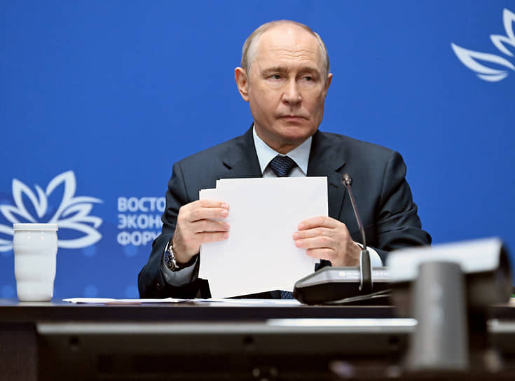 Putin'den Uzakdoğu'da Şaşırtsan Teklif: "Novatek'i Gazprom'la Birleştirelim Mi?"