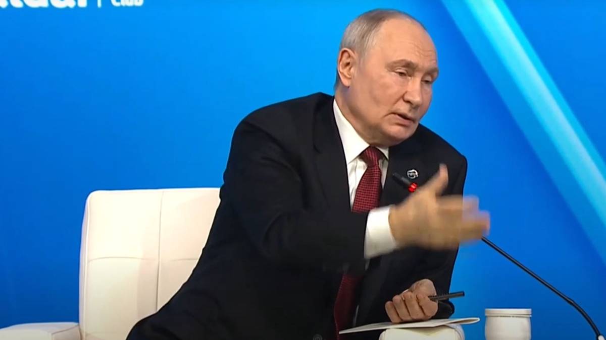 Putin'den Valday'da Çarpıcı Mesajlar: "Rusya'ya Saldıran Pişman Olur"