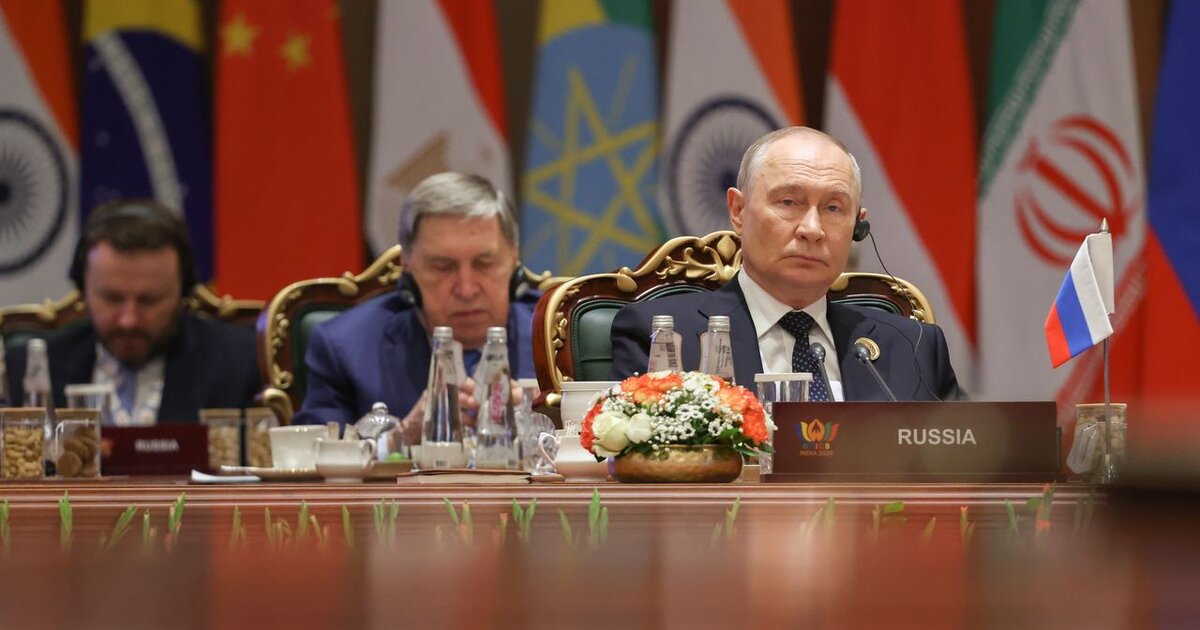 Putin’den Yeni Delhi’de Çok Kutupluluk Mesajı: “Tek Kutuplu Dünya Geçmişte Kalıyor”