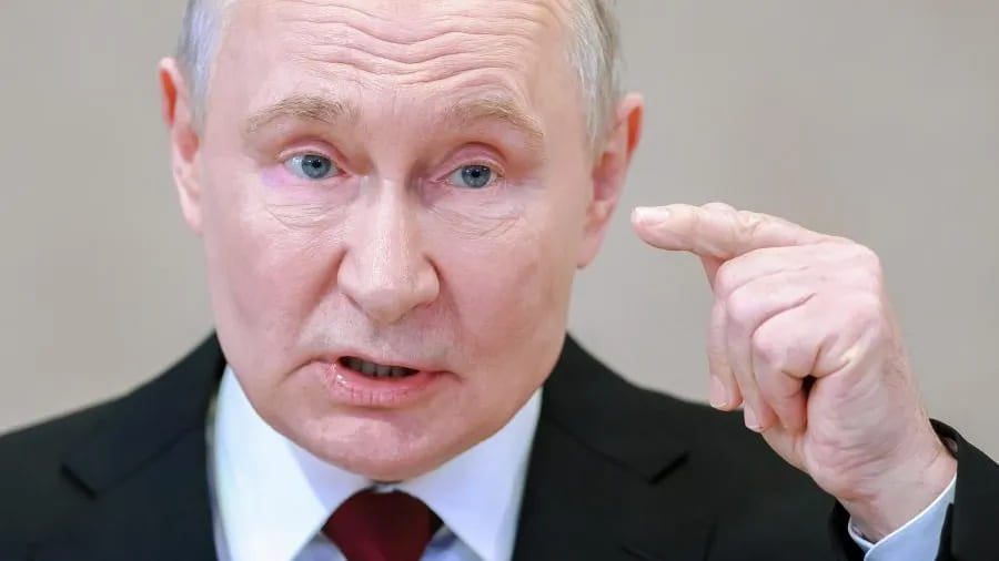 Putin'den Zelenskiy’nin Rusya hava Sahasını Kapatma Tehdidine Sert Yanıt