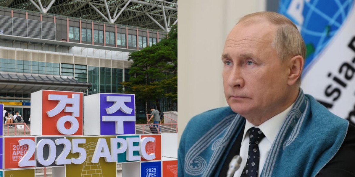 Putin'e İzolasyon Kalkıyor Mu? Güney Kore, Putin'i APEC Zirvesi'ne Davet Etti