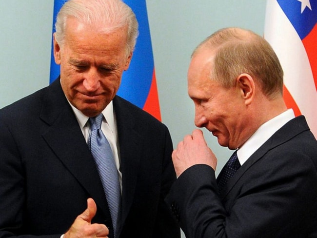 Putin'e 'katil' diyen Biden çark etti; Putin, zeki, zor ve değerli bir hasım