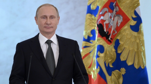 Putin: Rusya’yı izole için Ukrayna olmasa başka bahane bulunurdu