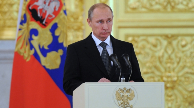Putin’den Federasyon Konseyi’nde tarihi konuşma