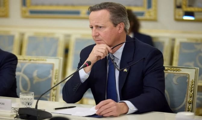 Reuters, Cameron'un Rusya'ya yönelik saldırılara ilişkin sözlerinin yer aldığı haberi geri çekti