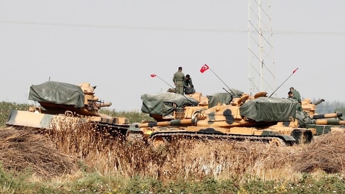 RIA Novosti: Türkiye, Suriye'de iki askeri operasyona hazırlanıyor