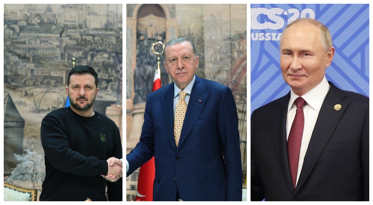 RİA: Türkiye'deki Liderler Zirvesi Belirsizliğini Koruyor