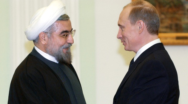 Putin, İran lideri Ruhani ile Şanghay zirvesinde görüşecek