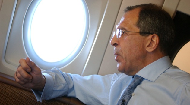 Lavrov: Batı, Suriye’de yaptırıma izin vermeyelim diye dua ediyor