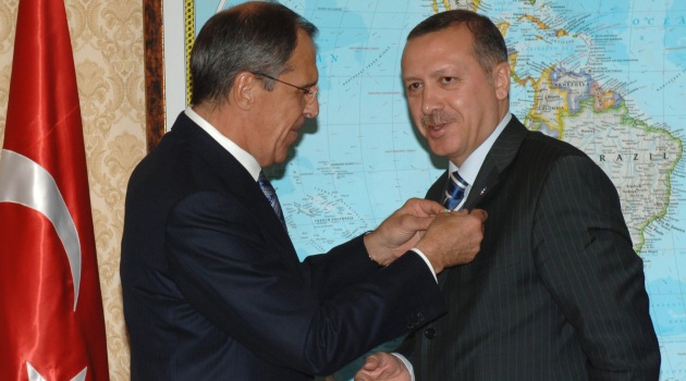 Erdoğan'dan Lavrov'a: İpe un sermeyelim!