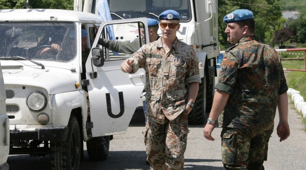 Rusya: Suriye’ye sadece BM barış gücü askeri gönderebilir