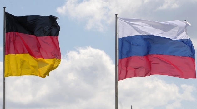 Yaptırımlara karşı Alman eyaletinde 'Rusya Günü' kutlandı