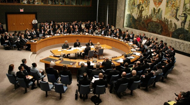 BM Güvenlik Konseyi oy birliği ile karar aldı
