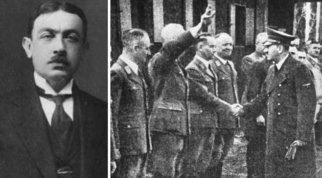 Türk diplomatlar Hitler’in saldıracağını Moskova’ya iletmiş