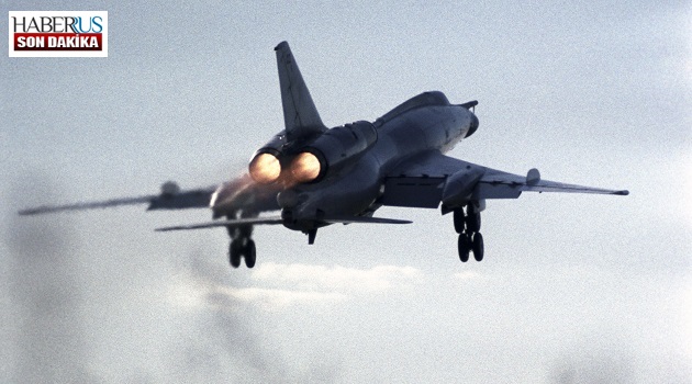 ABD: Rusya, Suriye’de hava saldırısına başladı