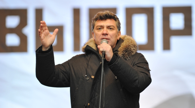 Rus muhalif lider Nemtsov’un öldürülmesine dünyadan tepkiler