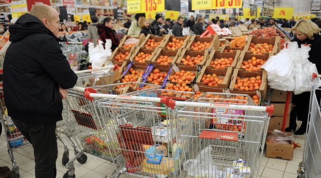 Rusya 26 ton domatesi Türkiye’ye geri gönderdi