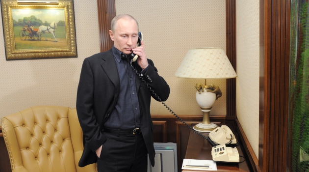Obama, Putin’i aradı; Suriye krizi ve Boston saldırısını görüştü