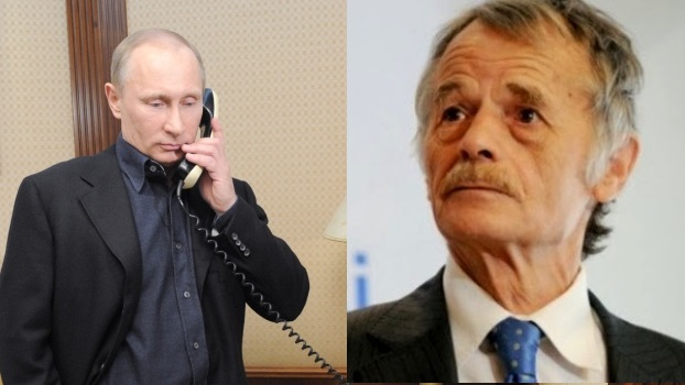 Putin, Tatar lider Cemilev’le “uzun” telefon görüşmesi yaptı