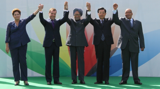 BRICS: Suriye’ye dış askeri müdahale kabul edilemez