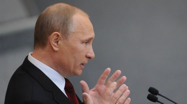 Putin: Avrasya Ekonomik Birliği 2015’de kuruluyor 