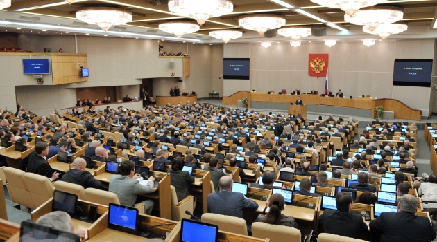 Rus parlamenterler Suriye’ye çıkarma yaptı