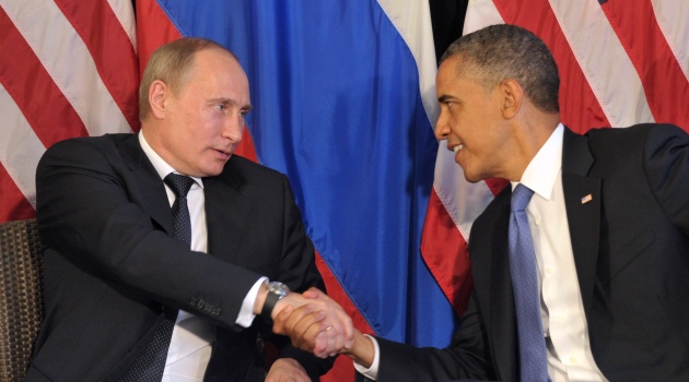 Putin ve Obama, Suriye’de siyasi çözüm için yeni fikirleri destekleyecek