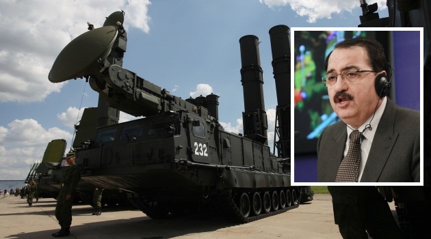 “Rusya, Suriye’ye S-300 sevkiyatını durdurmadı”