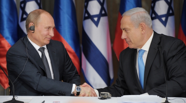 Putin’den, Netenyahu’ya; Gazze’de ateşkesden başka alternatif yok