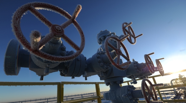 Ukrayna iki günde borcunu ödemezse Gazprom vanaları kapatıyor