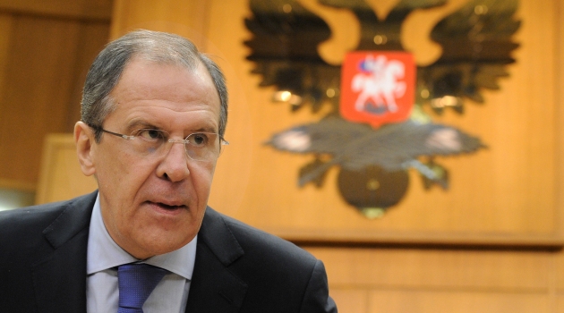 Lavrov: Esed’i devirmek için muhalefet yanlış yol tercih ediyor