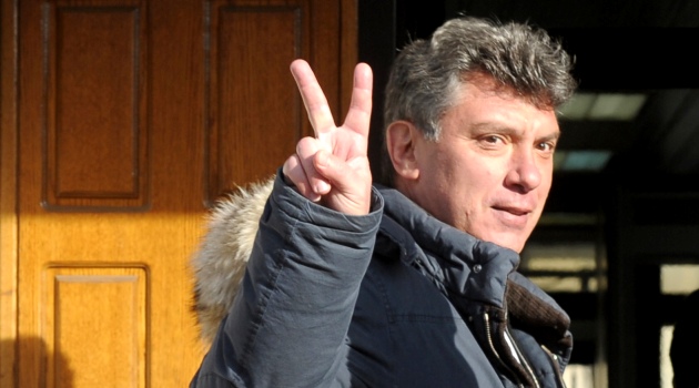 Nemtsov'un öldürülmesiyle ilgili bilgi verene 3 milyon ruble ödül