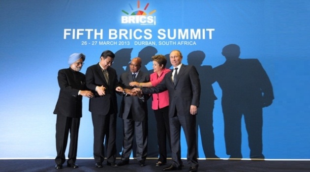 BRICS, Suriye ve İran’a askeri müdahaleye karşı