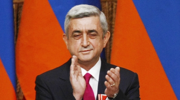 Ermenistan’dan Türkiye Cumhurbaşkanına ‘soykırımın’ yüzüncü yıl daveti