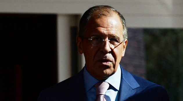 Lavrov: Suriye'de muhalefeti silahlandırmak, siyasi çözüme engel