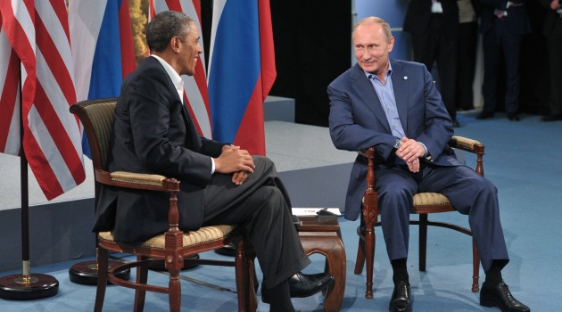 Putin’den Obama’ya: Yaptırımlar uluslar arası istikrara zarar veriyor