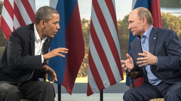 Amerikalılara göre Putin, Obama'dan güçlü