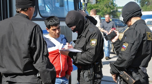 Her gün 3 bin kişinin Rusya’ya girişi yasaklanıyor