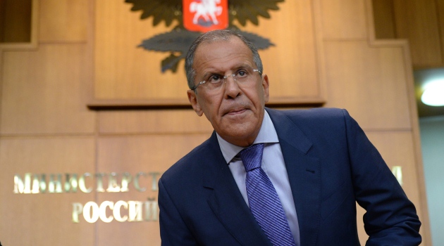 Lavrov: ABD bize kanıt diye harita gösterdi, ikna olmadık