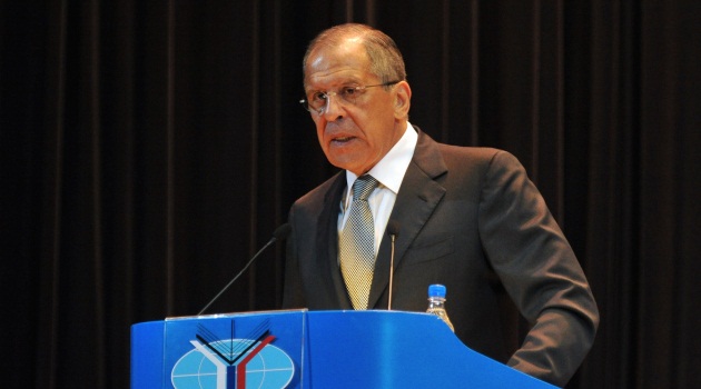 Lavrov: Saldırı olsa da muhalefetin Cenevre’den başka alternatifi yok