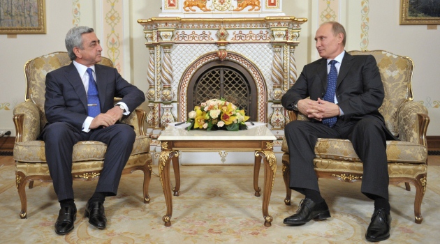 Putin’in Bakü ziyareti etkili oldu, Ermenistan Gümrük Birliği’ne giriyor