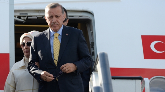 Erdoğan: Rusya’dan NATO’ya uygun ekipmanlar alıyoruz